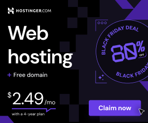 Banner Advertisement