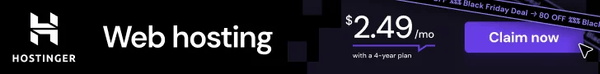 Banner Advertisement